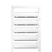 Weidmüller - Kabelmarkierungssystem SFX 10/60 S MC SDR 7-40mm,13.62mm − 10 Stück