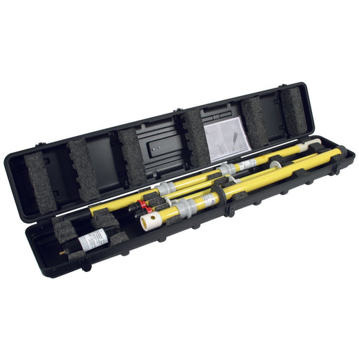 DEHN - Zubehör/Ersatzteile für Sicherheitsgeräte Kunststoffkoffer KKL PHE3 60 110 1270x215x140mm leer