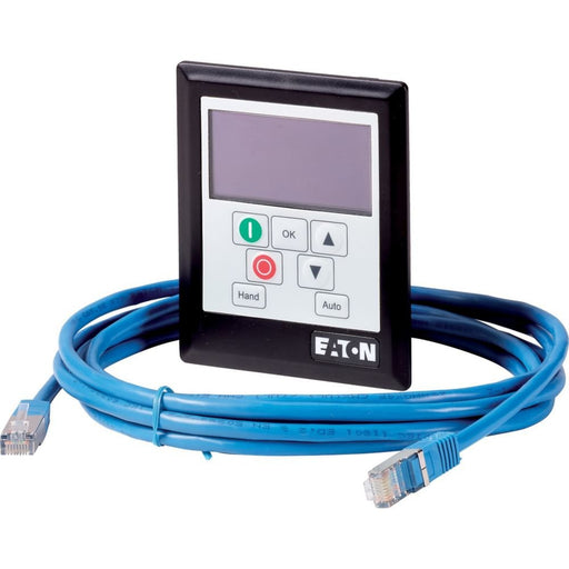 Eaton - Zubehör/Ersatzteile für Frequenzregler Bedieneinheit DX-KEY-OLED f. FU mit OLED-Disp