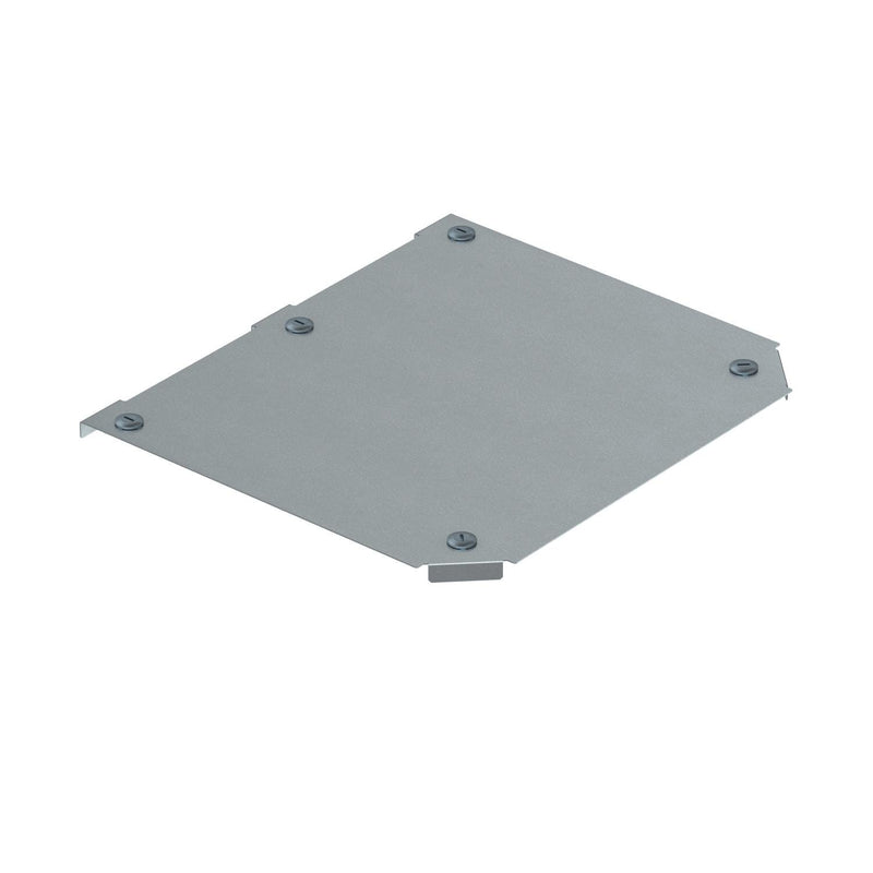OBO Bettermann - Deckel T-Stück für Kabeltragsystem Deckel T-Abzweigstück DFTM 300 DD B=300mm