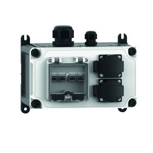Bals Elektrotech - CEE-Steckdosen-Kombination (IEC 60309) CEE-Steckdosen-Kombination 896347