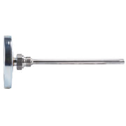 Jumo - Messgerät für Temperatur und Klima Bimetallthermometer Kl.1,5 80000101 0-250°C, EB-L 200mm