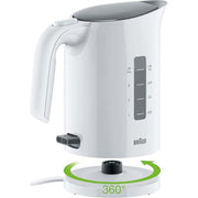 Braun - Wasserkocher WK 3000 WH ws PurEase