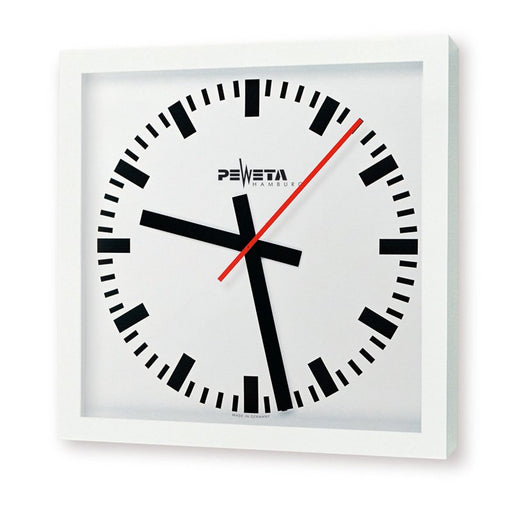 Peweta - Uhr Nebenuhr 74.370.521 12/24V,Minutenimpuls