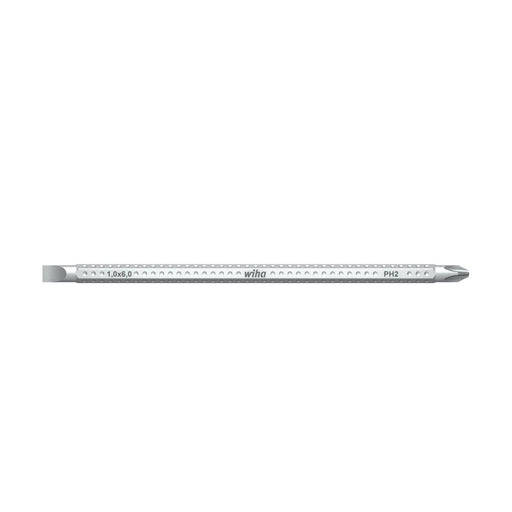 Wiha - Zubehör/Ersatzteile für Schraubendreher Schlitz-Phillips 284 73 Schli.4,0-PH1 150mm, System 6