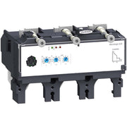 Schneider Electric - Auslöseblock für Leistungsschalter Auslösesystem Micrologic LV432082 2.3 250A 3p 3D