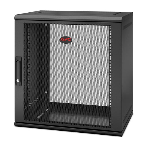 APC - Netzwerk-/Serverschrank Wandmontagegehäuse AR112SH4 400 mm tief