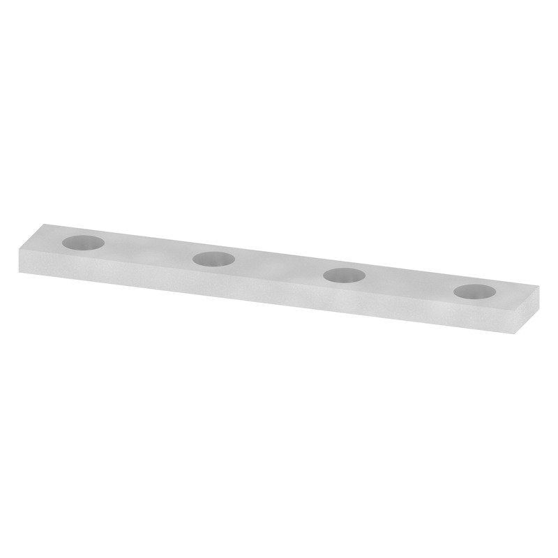 Weidmüller - Querverbinder/Brücker für Reihenklemme Querverbinder QL 4 WTL6/4FF geschraubt − 100 Stück