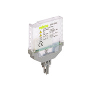 WAGO - Bauelementestecker Relaismodul 2042-3004 DC 24 V,1 Schließer − 6 Stück