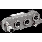 Sick - Rundsteckverbinder, feldkonfektionierbar (Industriesteckverbinder) Steckverbinder u. Leitung MICSX-BANNEZZZ1