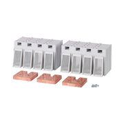 Eaton - Verdrahtungsset für Leistungsschalter Brückenbausatz 4/1polig NZM2-4-XKV1P +Abdeckung