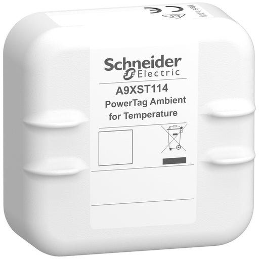 Schneider Electric - Temperatursonde Drahtloser Temperatursens. A9XST114