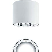 Zumtobel Group - Mechanisches Zubehör/Ersatzteile für Leuchten Anbaugehäuse PANOS INF #60800745 D235 WH