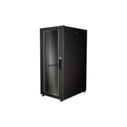 DIGITUS - Netzwerk-/Serverschrank Netzwerkschrank Dynamic DN-19 26U-6/8-DB 26HE,RAL 9005