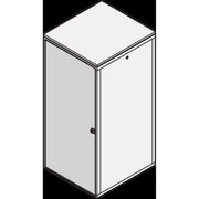 Schroff - Tür/Bedientableau (Schaltschrank) Stahlblechtür 21117184