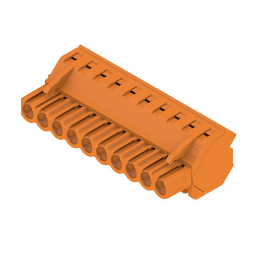 Weidmüller - Kabelsteckverbinder für Leiterplattensteckverbinder Verbinder 5.08mm BLZP 5.08#1946910000 − 30 Stück