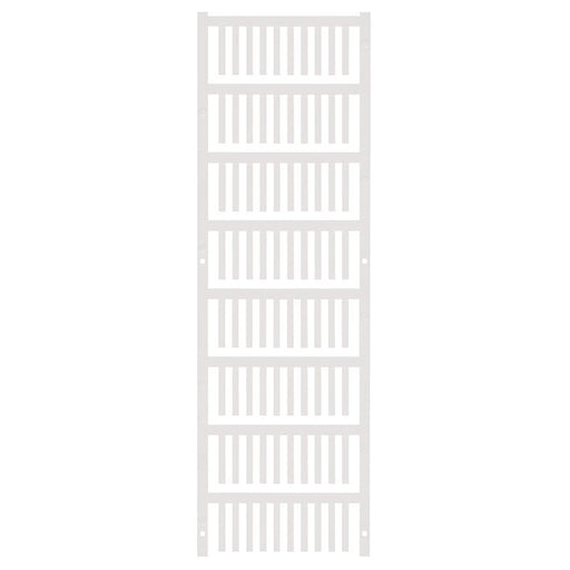 Weidmüller - Kabelmarkierungssystem VT SF 1/21 MC SDR V0 1.7-2mm,3.2mm − 80 Stück