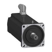 Schneider Electric - Elektromotor AC-Servo SH3 100mm 80nm SH31003P0BA4000 glatte Welle IP54/65