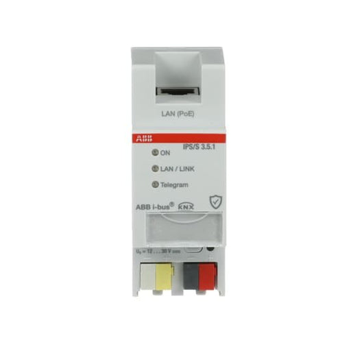 ABB Stotz S&J - Bussystem-Datenschnittstelle IP-Schnittstelle Secure IPS/S3.5.1 REG