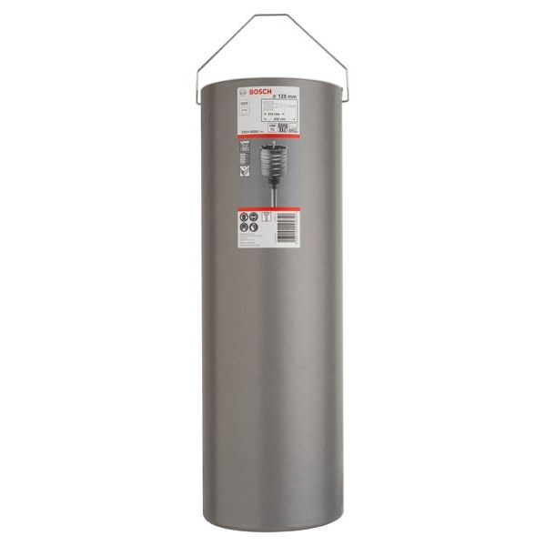 Bosch - Bohrkrone PRO SDS max-5 Bohrkrone, F00Y145201 einteilig 125 x 80 x