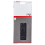Bosch - Schleifgitter Schleifgitter, 93 x 230 2608608N27 mm, K220, 5er-Pack