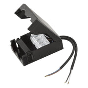 EVN Lichttechnik - Zubehör/Ersatzteile für LED-Betriebsgeräte und -module Anschlussbox ABDDV mit 4-fach Klemme