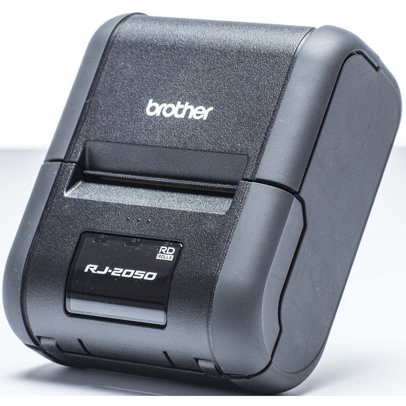 Brother - Drucker/Scanner/Kopierer Beleg-u.Etikettendrucker RJ-2050 mobil Bluetooth+WLAN  − 1 Stück