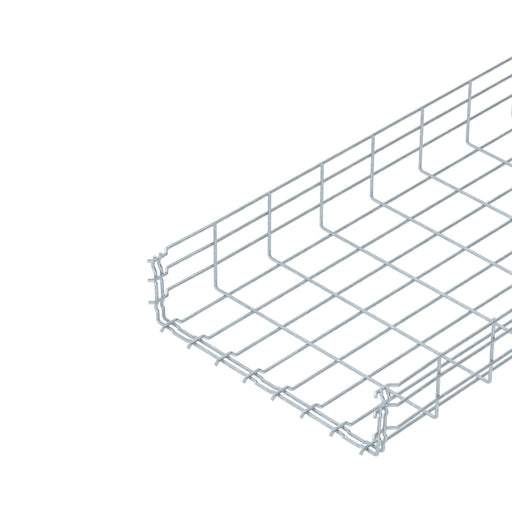 OBO Bettermann - Gitterrinne GRM 105 400 FT 105x400x3000mm − 3 Meter