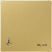 Jung - Bussystem-Raumtemperaturregler KNX Objektregler Mess/clas ME 2178 ORTS C mit Busankoppler − 1 Stück