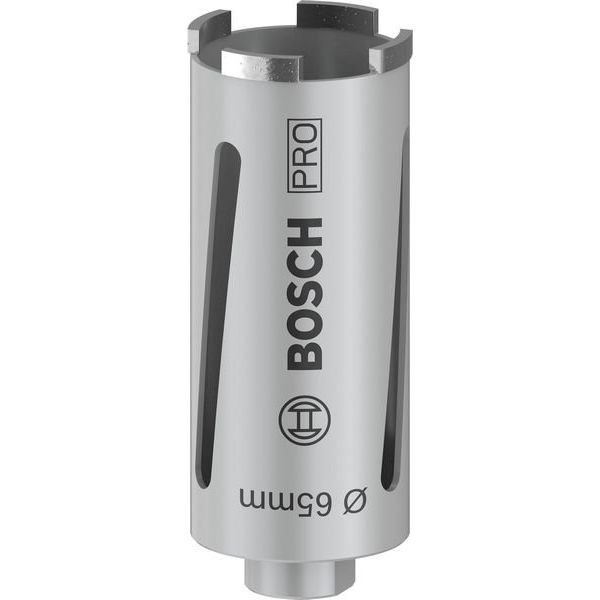 Bosch - Bohrkrone PRO Trockenbohrkrone, 65 x 2608587321 150 mm, G 1/2 Zoll