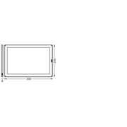 Ledvance - Lichtleiste LED-Unterbauleuchte SMART+#4058075576339 WiFi, TW