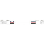 Scharnberger+Hasenbein - Elektrisches Zubehör/Ersatzteile für Leuchten Anschlussleitung 1000mm 55011 4x0,5qmm sw