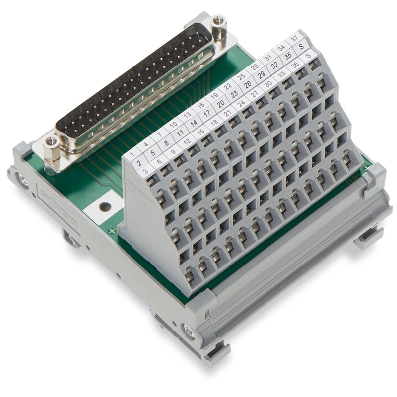 WAGO - Übergabemodul Sub-Min-D 289-621 Sub-Min-D