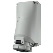 Mennekes - CEE-Steckdose (IEC 60309) Wanddose 5512 16A,4p,7h,500V,IP67