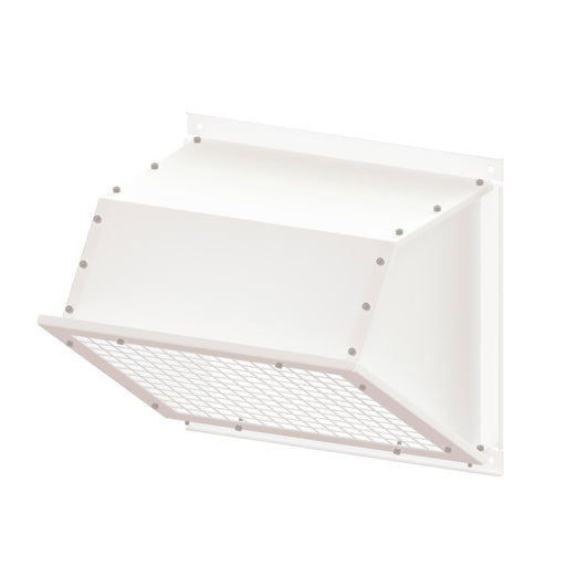 Helios Ventilatoren - Zubehör/Ersatzteile für Ventilatoren Ausblashaube Fortluft AIR1-AAHF XH #06646 für Außenaufstellung