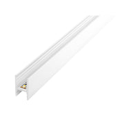 Barthelme - Mechanisches Zubehör/Ersatzteile für Leuchten Alu-Profil 62399112_9010 2010mm, RAL9010