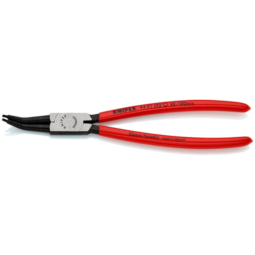 Knipex - Zange für Sicherungsringe Sicherungsringzange 44 31 J32 225mm