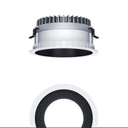 Zumtobel Group - Downlight/Strahler/Flutlicht LED-Downlight PANOS R #62926908 830