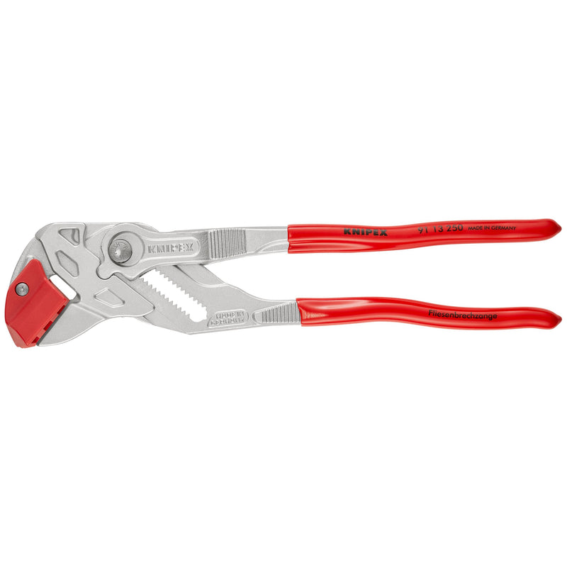 Knipex - Fliesenbrechzange 91 13 250 250mm