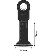 Bosch - Blatt für Oszillierer PRO MAII 52 APB Blatt für 2608669136 Multifunktionswerkze