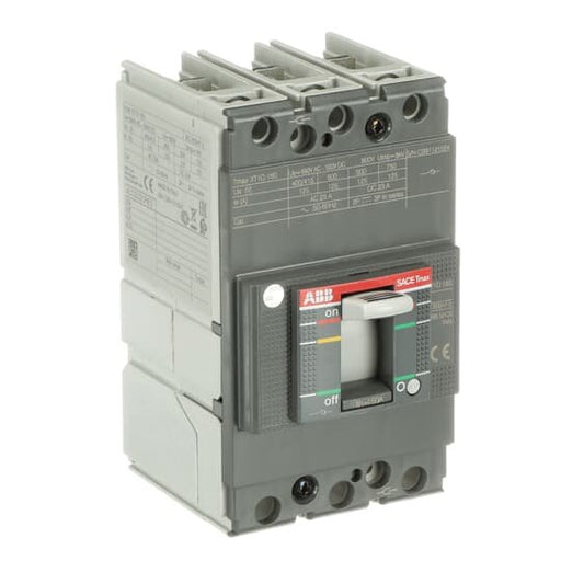 ABB Stotz S&J - Lasttrennschalter Leistungsschalter XT1D 160 3p F F 160A