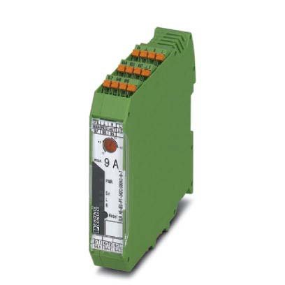 Phoenix Contact - Motorstarter/Motorstarterkombination Hybrid-Motorstarter ELR H5-IES #2906060 PT-24DC/500AC-9-T