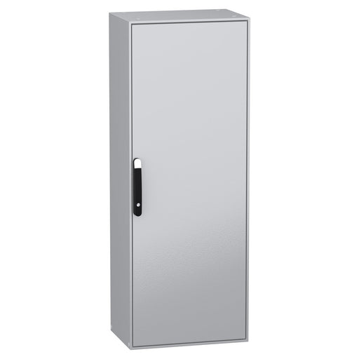 Schneider Electric - Gehäuse/Schaltschrank (leer) Standschrank NSYSM16640P 1600x600x400 m.Mpl