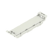 Weidmüller - Elektronik-Leergehäuse Abdeckung IP20 verbauter CH20M22 F LGY 2018 Zustand Kunstoff − 50 Stück