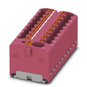 Phoenix Contact - Durchgangs-Reihenklemme Verteilerblock PTFIX 4/18X1,5 PK − 20 Stück