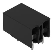 WAGO - Leiterplattenklemme THR-Leiterplattenklemme 2086-3202 Drücker,1,5mm²,sw − 360 Stück