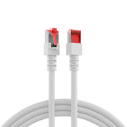 EFB-Elektronik - Patchkabel Kupfer Patchkabel Cat.6 EC6000 7,5m ws S/FTP 2xRJ45 mit S/FTP