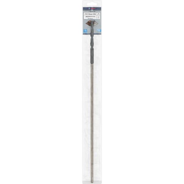 Bosch - Bohrer PRO Wood HSS 2608597403 Installationsbohrer
