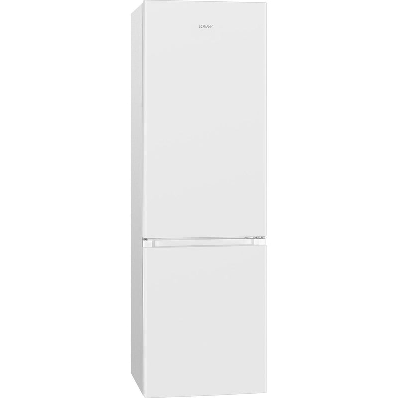 Bomann DA - Kühl-/Gefrierkombination Kühl/Gefrierkombi KG 184.1 ws 180cm,264L − 2 Stück