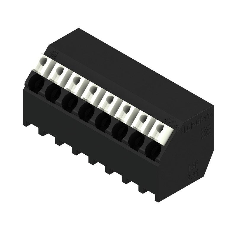 Weidmüller - Leiterplattenklemme Leiterplattenklemme LSF-SMT 3#1885470000 3.81mm − 17 Stück